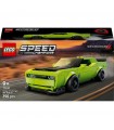 Speed Champions - Sports Car Dodge Challenger SRT Hellcat