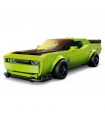 Speed Champions - Sports Car Dodge Challenger SRT Hellcat