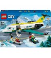 City - Aereo Ambulanza di Emergenza