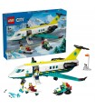 City - Aereo Ambulanza di Emergenza