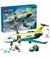 City - Aereo Ambulanza di Emergenza