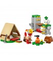 Super Mario - In Campeggio con Capitan Toad