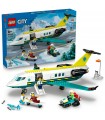 City - Aereo Ambulanza di Emergenza