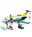 City - Aereo Ambulanza di Emergenza