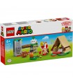 Super Mario - In Campeggio con Capitan Toad