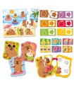 Carotina Baby - 10 Giochi Del Capibara