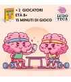 Ludoteca Card Game Allena Mente