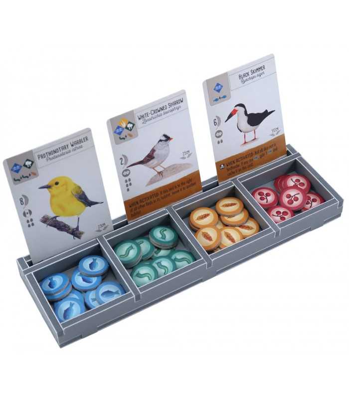 Wingspan Organizer interno Organizer Folded Space Get Your Fun