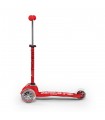 Mini Micro Deluxe - Rosso