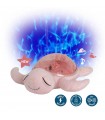 Tranquil Turtle Pink - Carica Usb