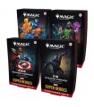 MTG MSH Commander Deck EN 