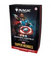 MTG MSH Commander Deck EN 