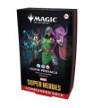 MTG MSH Commander Deck EN 