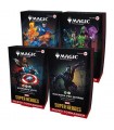 MTG MSH Commander Deck IT