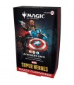 MTG MSH Commander Deck IT