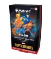 MTG MSH Commander Deck IT