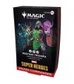 MTG MSH Commander Deck IT