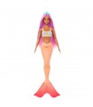 Barbie - Fairytale: Sirena Rosa 