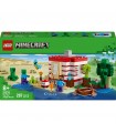Minecraft - Casa nella Giungla Esplosiva