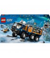 City - Grande Camion Artico con Laboratorio