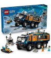 City - Grande Camion Artico con Laboratorio