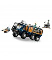 City - Grande Camion Artico con Laboratorio
