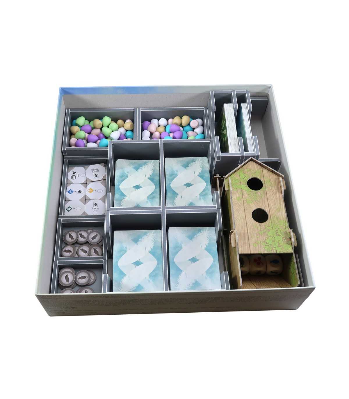 Vendita online Wingspan Organizer interno Organizer Folded Space