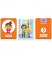 Montessori - Flashcards: Emozioni ed Espressioni