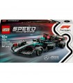 Speed Champions - Auto da corsa Mercedes-AMG F1 W15