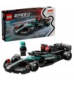 Speed Champions - Auto da corsa Mercedes-AMG F1 W15