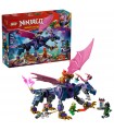 Ninjago - Rontu, il Drago Maestro