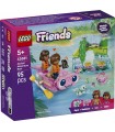 Friends - Barca d'avventura Axolotl