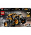 Technic - Pull-Back Monster Jam DIGatron
