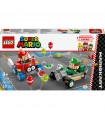 Super Mario - Mario Kart: Baby Mario vs Baby Luigi
