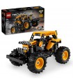 Technic - Pull-Back Monster Jam DIGatron