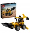 Technic - Scavatrice a Cucchiaia Rovescia