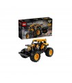 Technic - Pull-Back Monster Jam DIGatron