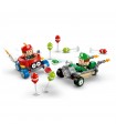 Super Mario - Mario Kart: Baby Mario vs Baby Luigi