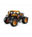 Technic - Pull-Back Monster Jam DIGatron