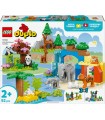 Duplo - Famiglie di Animali 3 in 1