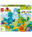 Duplo - Dinosauri su Ruote 3 in 1