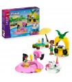 Friends - Pool Party con Unicorno e Fenicottero