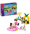 Friends - Pool Party con Unicorno e Fenicottero