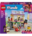 Friends - Negozio di Musica e Appartamento