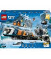 City - Treno Espresso Artico degli Esploratori