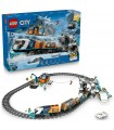 City - Treno Espresso Artico degli Esploratori
