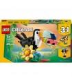 Creator - Animali Selvatici: Tucano Tropicale