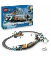 City - Treno Espresso Artico degli Esploratori