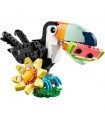 Creator - Animali Selvatici: Tucano Tropicale