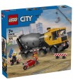City - Betoniera
